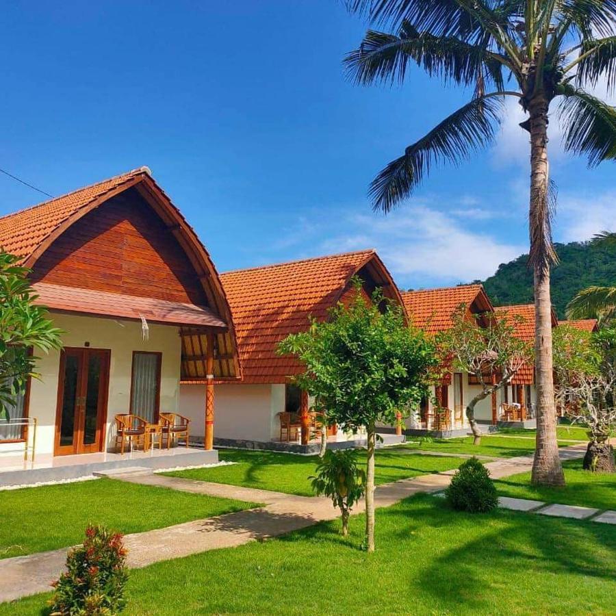 Hotel The Tinsi Toyapakeh Exterior foto