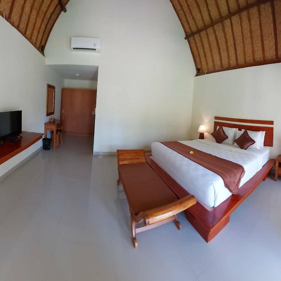 Hotel The Tinsi Toyapakeh Exterior foto
